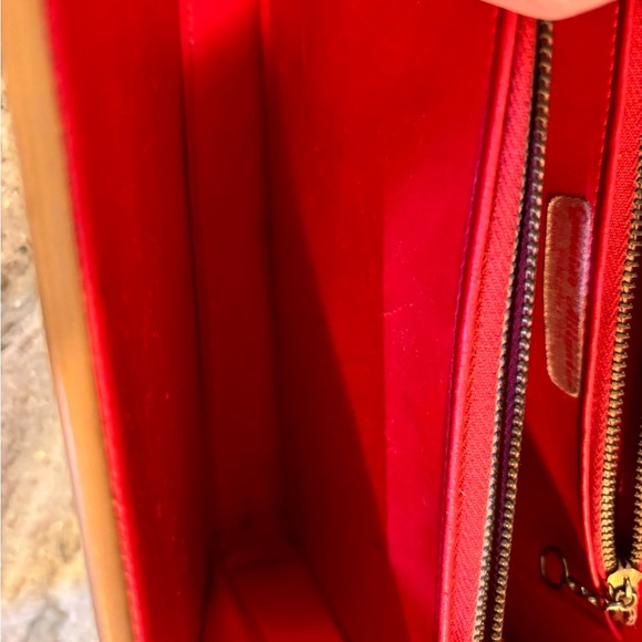 Vintage 1940’s Authentic Alligator Handbag - Picture 8 of 12